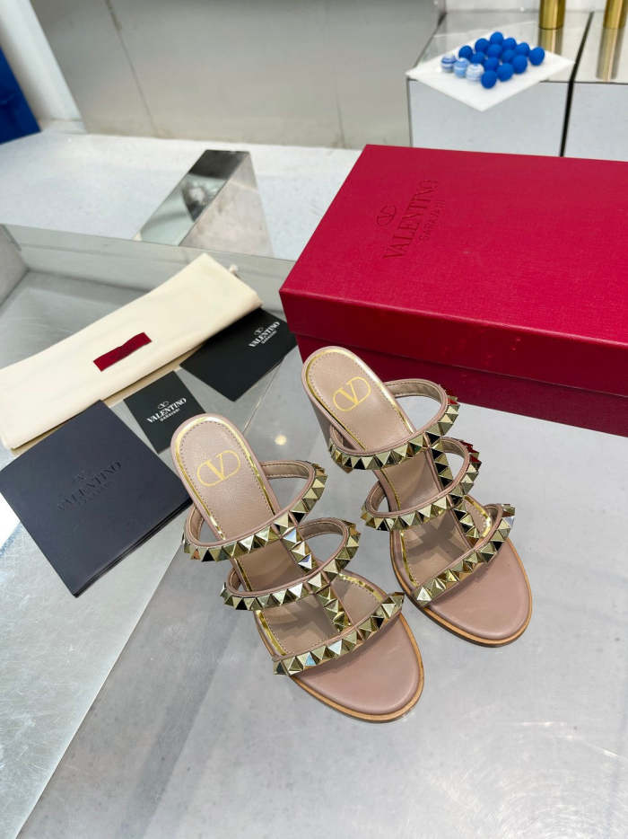 Women heel sandal shoes, 5A, size 35-42, SS88-512