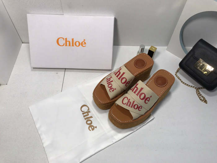 Women's Wedge heel slippers shoes , size 35-42 ,SS50-1161