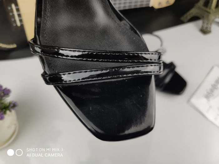 Women heel shoes,  heel 8.5cm, size 35-41, SS70-1652