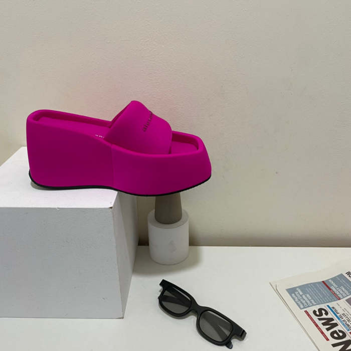 Women Wedge heel sandal shoes,size 35-41, SS60-2076