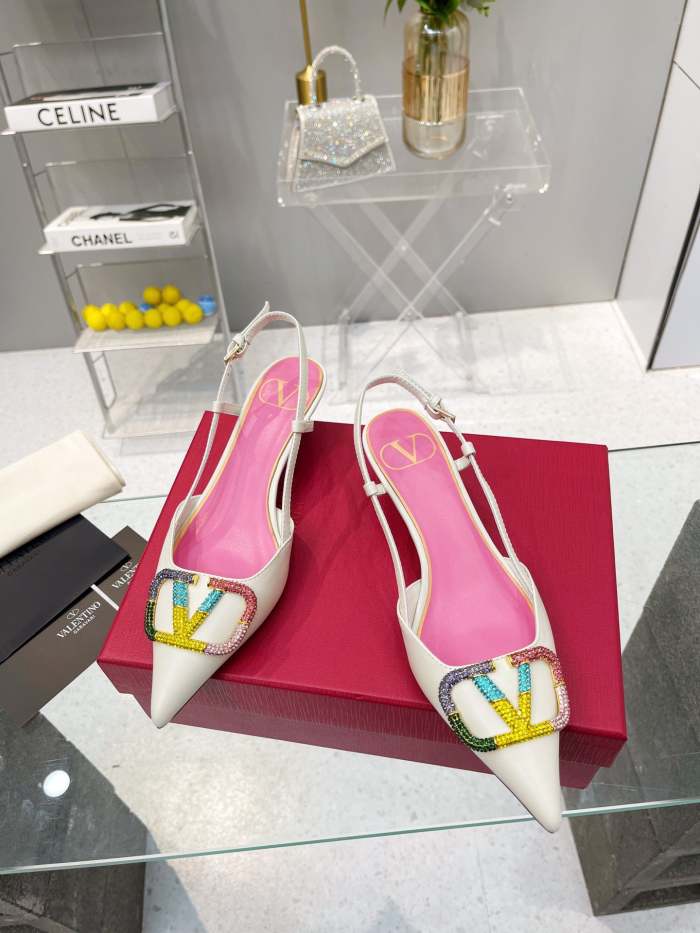 Women heel sandal shoes, heel 1cm or 4cm or 6cm or 8cm, size 34-42, SS60-2079