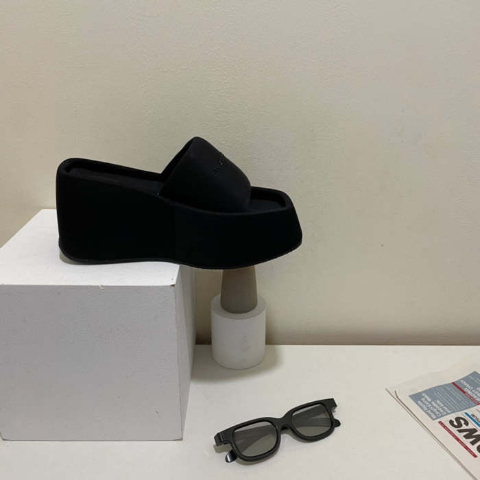Women Wedge heel sandal shoes,size 35-41, SS60-2078