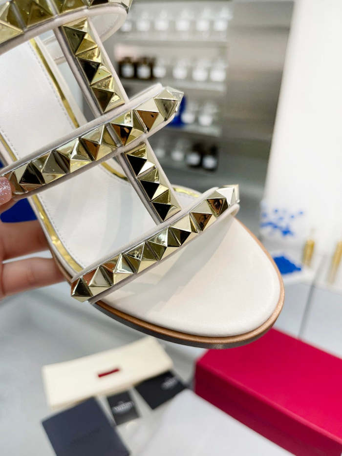 Women heel sandal shoes, 5A, size 35-42, SS88-513