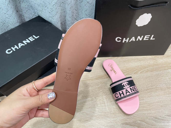 Women flat slipper shoes, size 35-42, SS50-1172