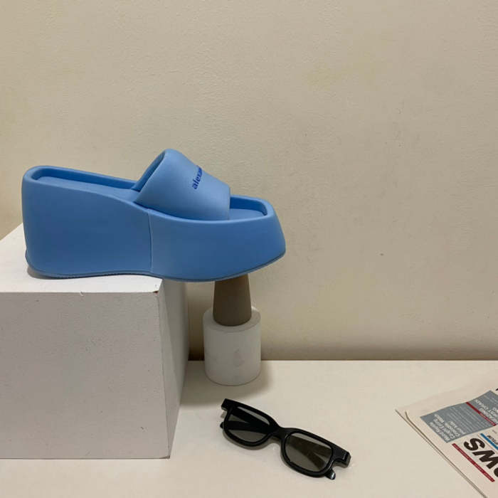 Women Wedge heel sandal shoes,size 35-41, SS60-2077