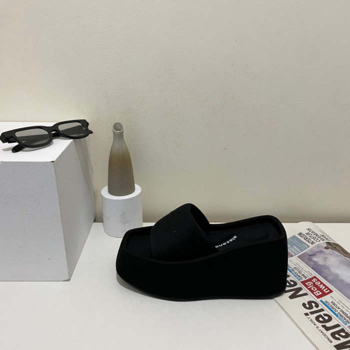 Women Wedge heel sandal shoes,size 35-41, SS60-2078