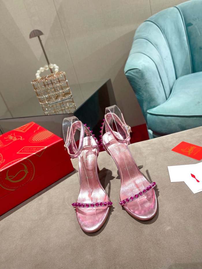 Women heel sandal shoes, heel 10cm, size 34-43, SS70-1654