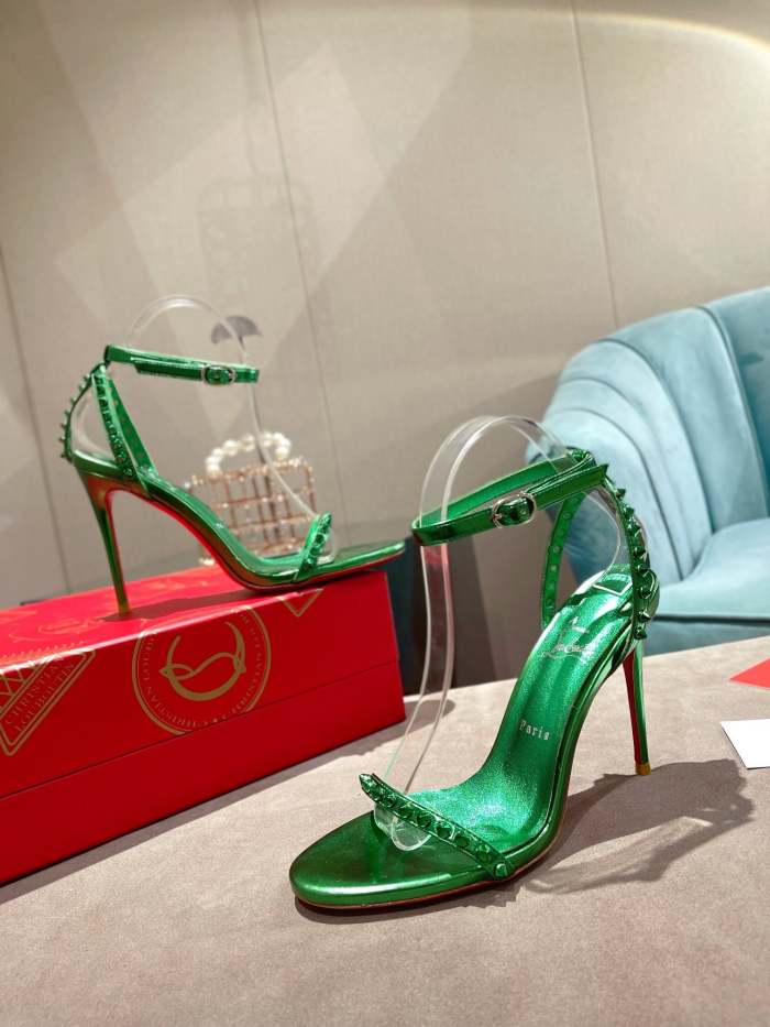Women heel sandal shoes, heel 10cm, size 34-43, SS70-1655