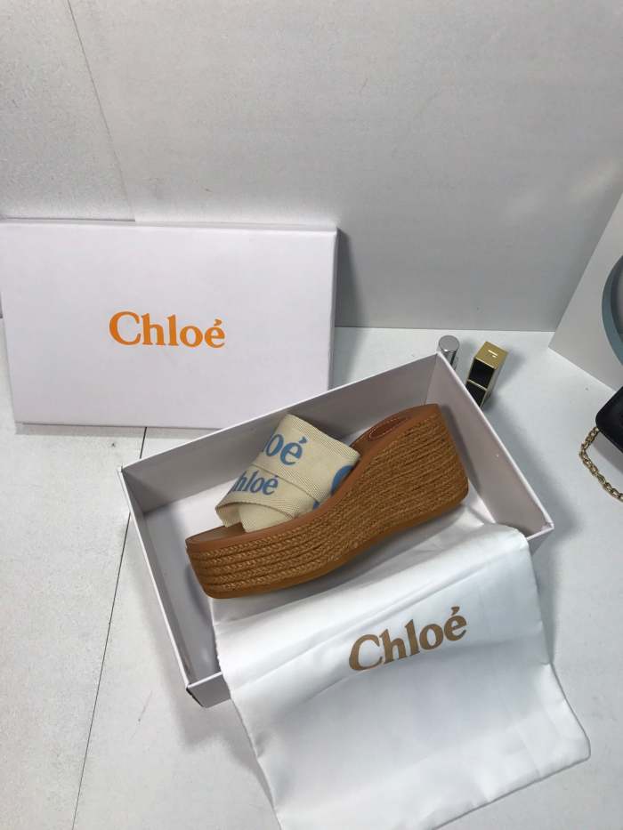 Women's Wedge heel slippers shoes , size 35-42 ,SS50-1160
