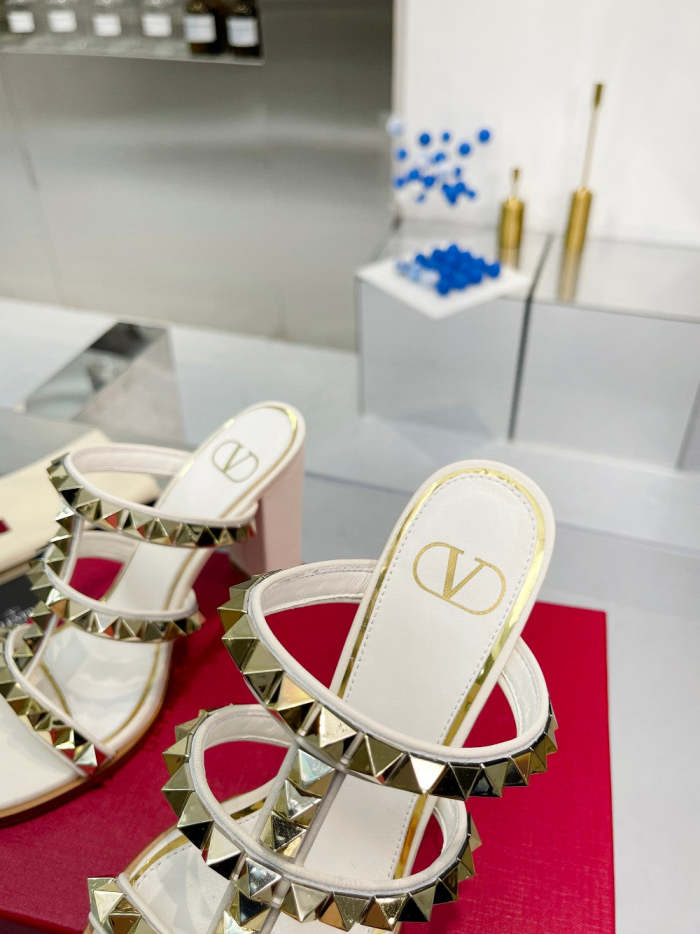 Women heel sandal shoes, 5A, size 35-42, SS88-513