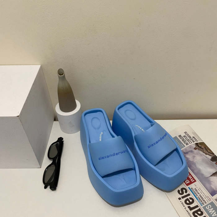 Women Wedge heel sandal shoes,size 35-41, SS60-2077