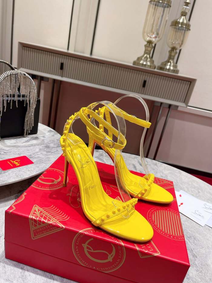 Women heel sandal shoes, heel 10cm, size 34-43, SS70-1656