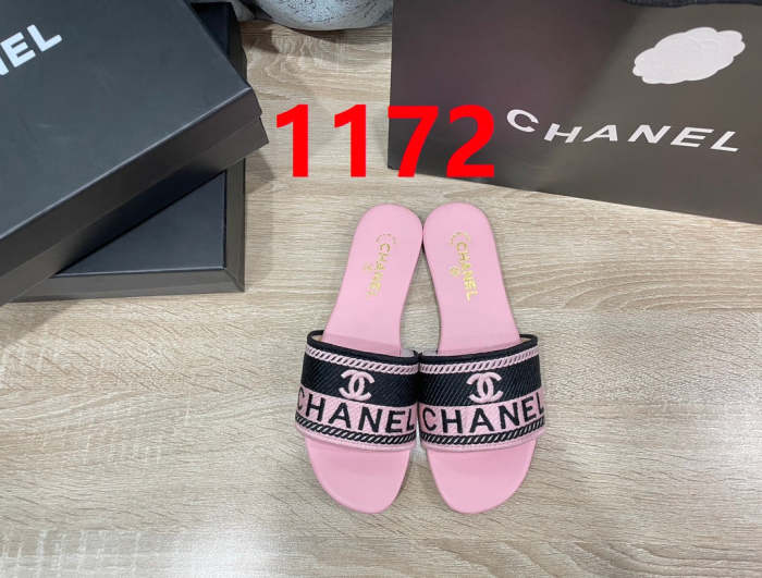 Women flat slipper shoes, size 35-42, SS50-1172