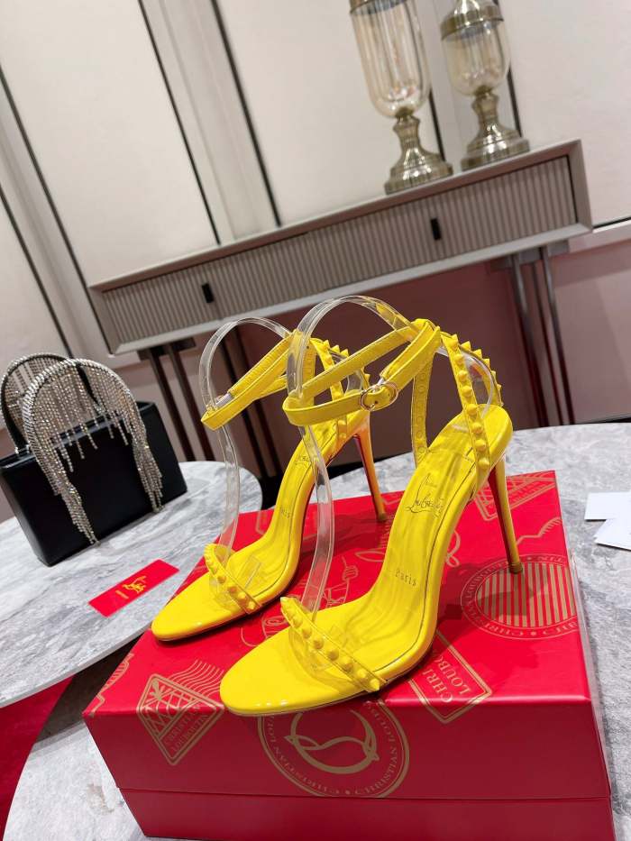 Women heel sandal shoes, heel 10cm, size 34-43, SS70-1656