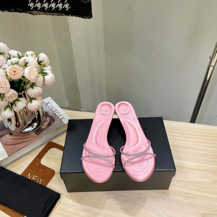 Women heel sandal shoes,size 35-40, SS50-1163