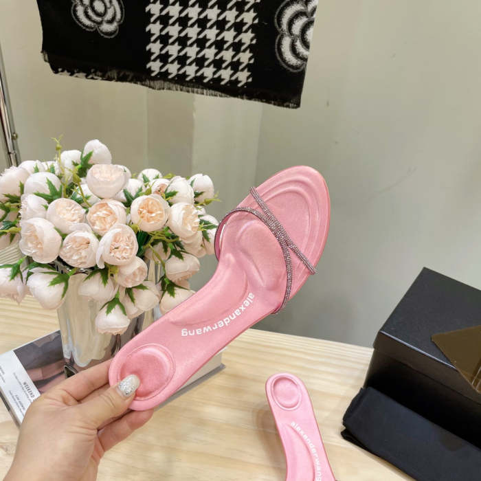 Women heel sandal shoes,size 35-40, SS50-1163