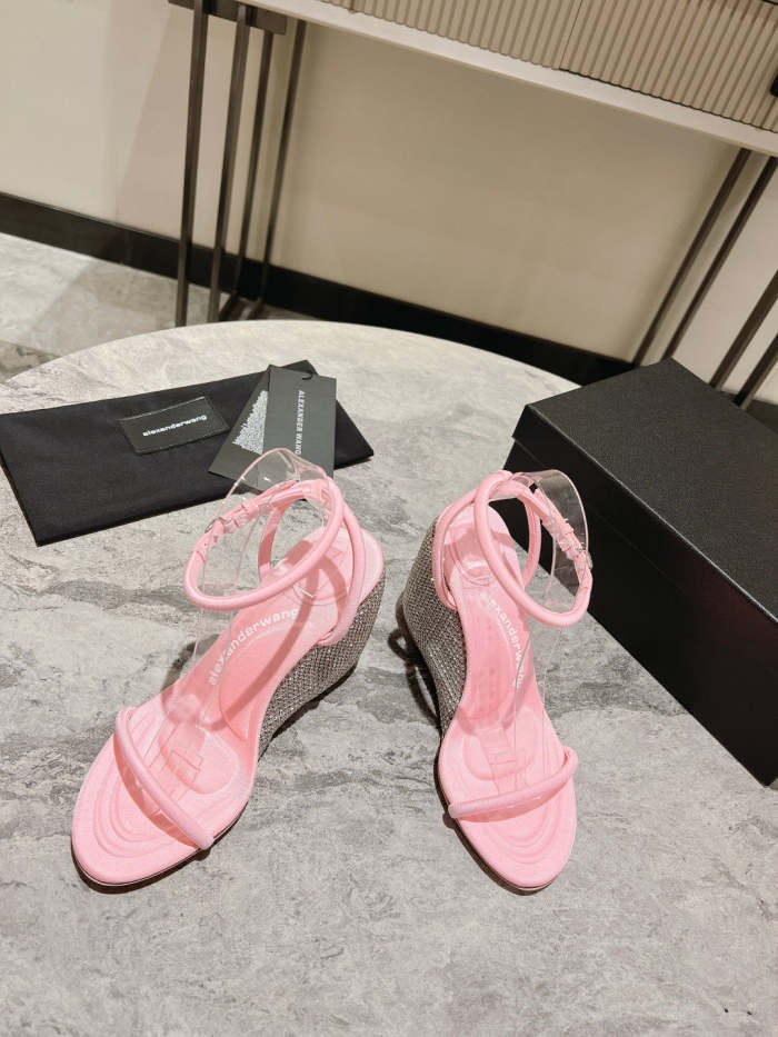 Women heel sandal shoes,size 35-40, SS70-1653