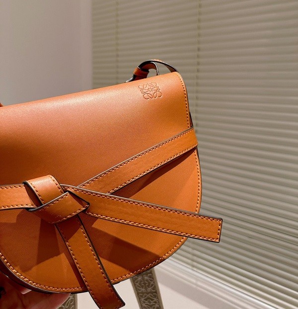 Split leather bag , 3A, no box, size 24X20cm , B68-5859-5860