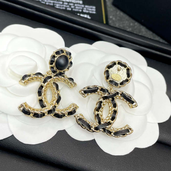 Earring  jewelry , with box,  J25-1545