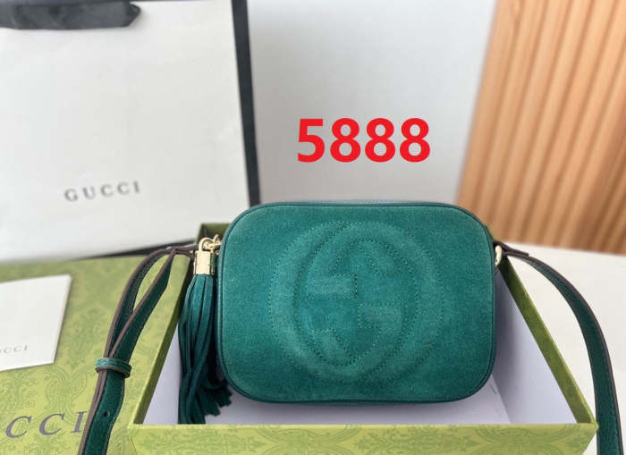 Split leather bag , 3A, no box, size 20*15cm , B68-5884-5889