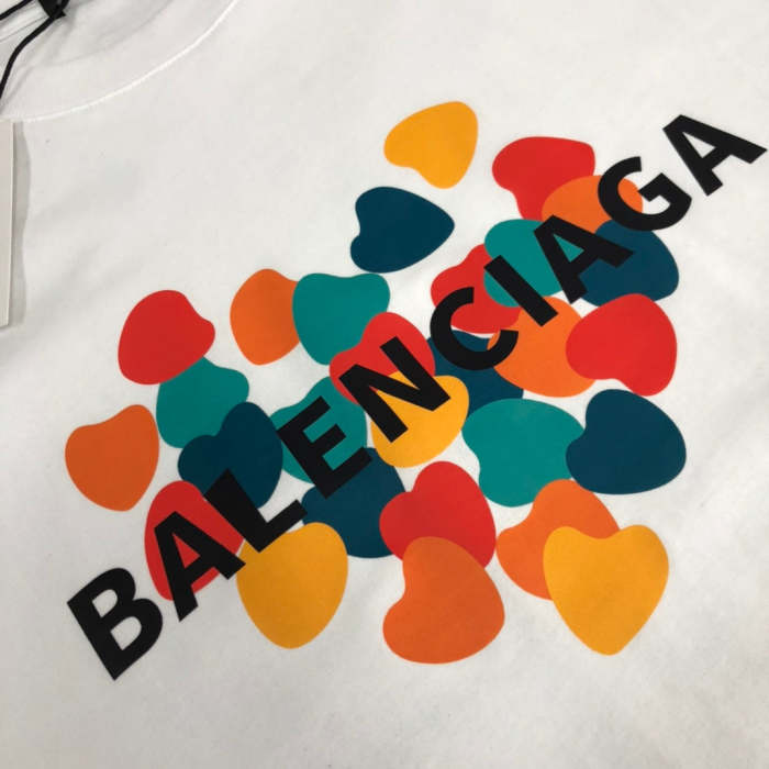 Fashion cotton T shirt for men and women, CL25-737-738