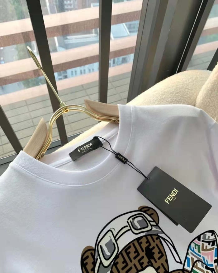 Fashion cotton T shirt for men and women, CL25-774-775