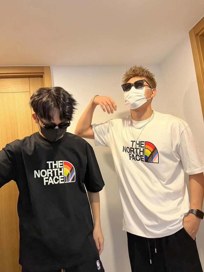 Fashion cotton T shirt for men and women, CL25-776-777