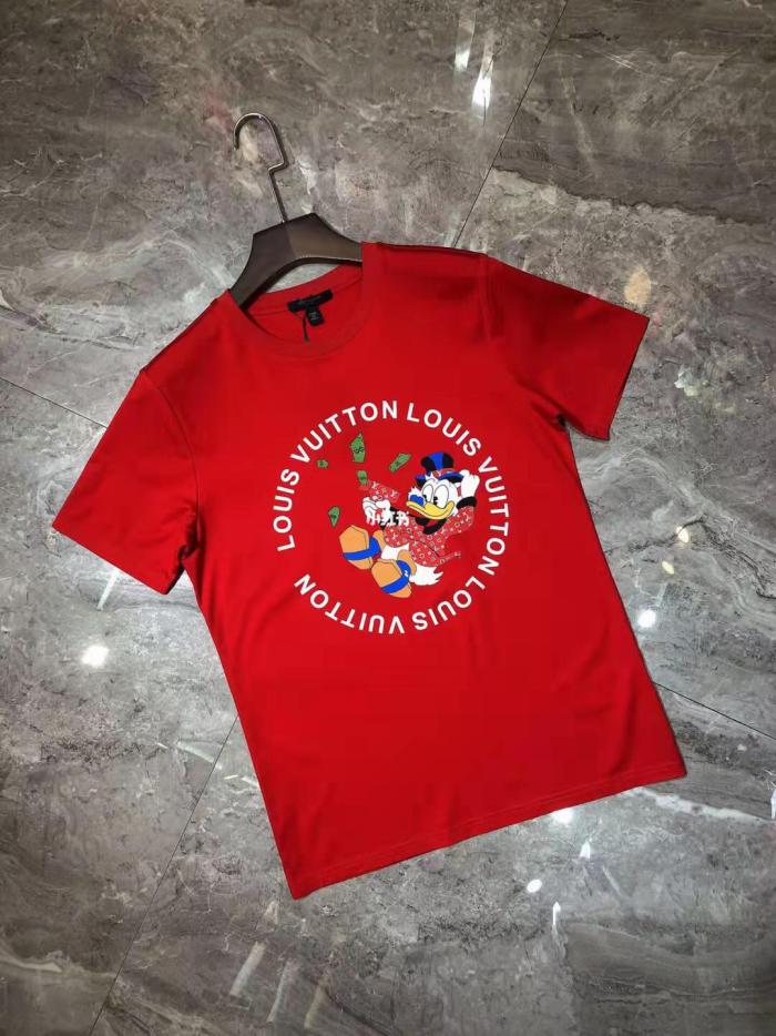 Fashion cotton T shirt for men and women, CL25-747-750