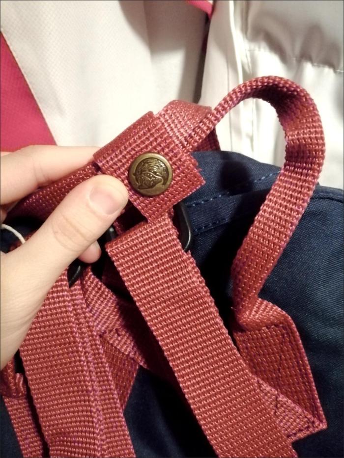 Double shoulder canvas bag travel bag，B20-225-247