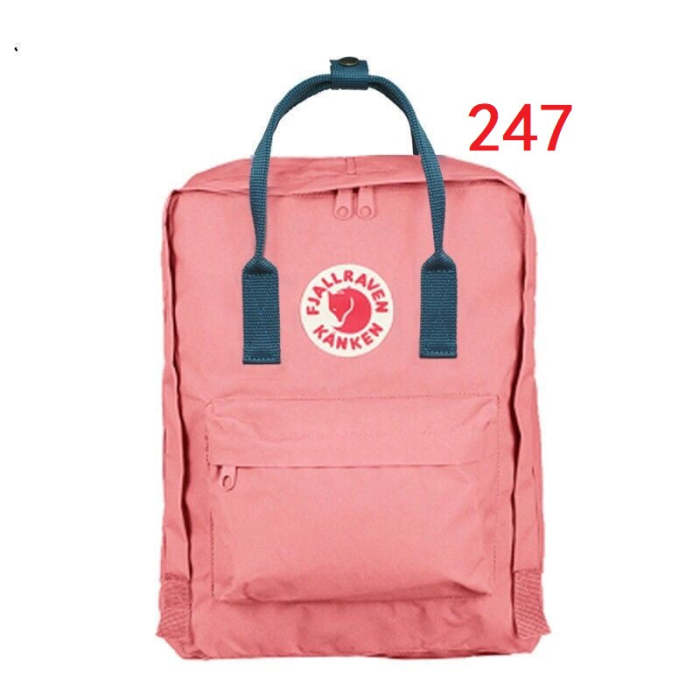 Double shoulder canvas bag travel bag，B20-225-247