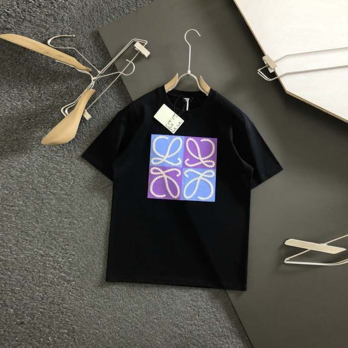 Fashion cotton T shirt for men and women, CL25-756-757