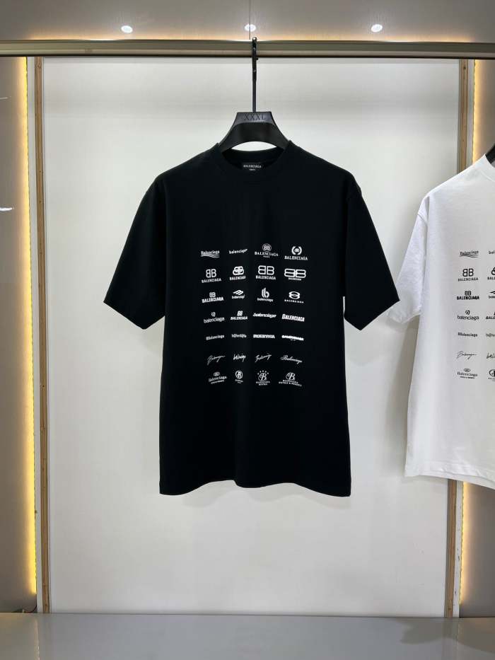 Fashion cotton T shirt for men and women, CL25-741-742