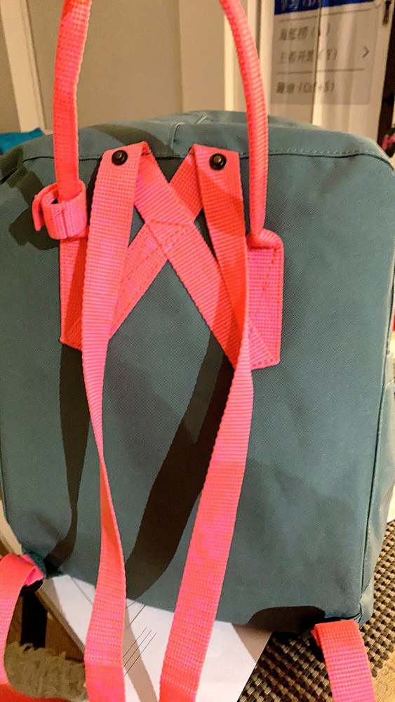 Double shoulder canvas bag travel bag，B20-225-247