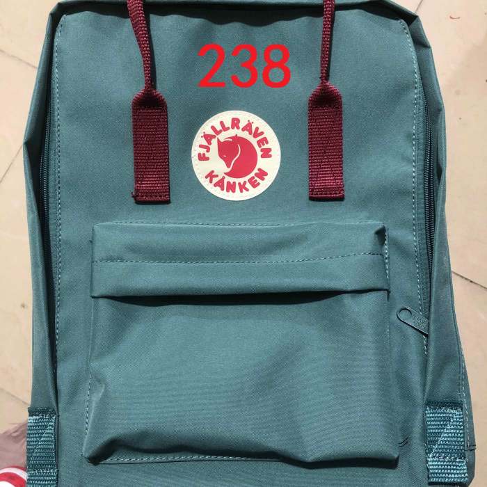 Double shoulder canvas bag travel bag，B20-225-247