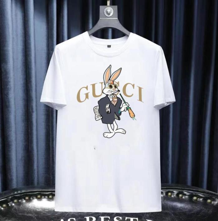 Fashion cotton T shirt for men and women, CL25-758-759