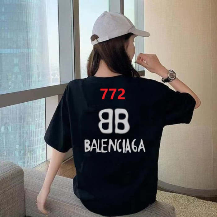 Fashion cotton T shirt for men and women, CL25-770-773