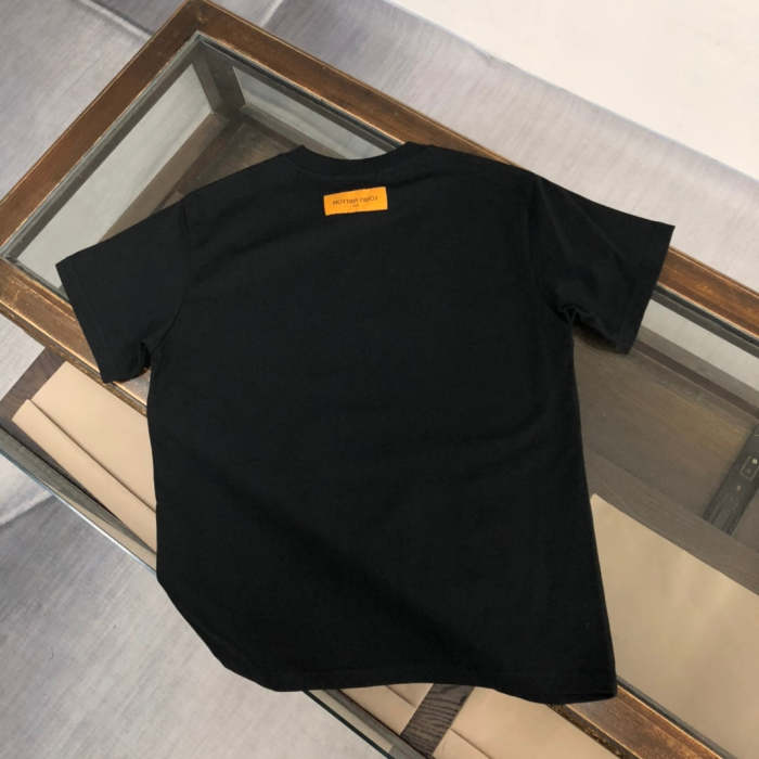 Fashion cotton T shirt for men and women, CL25-767-768