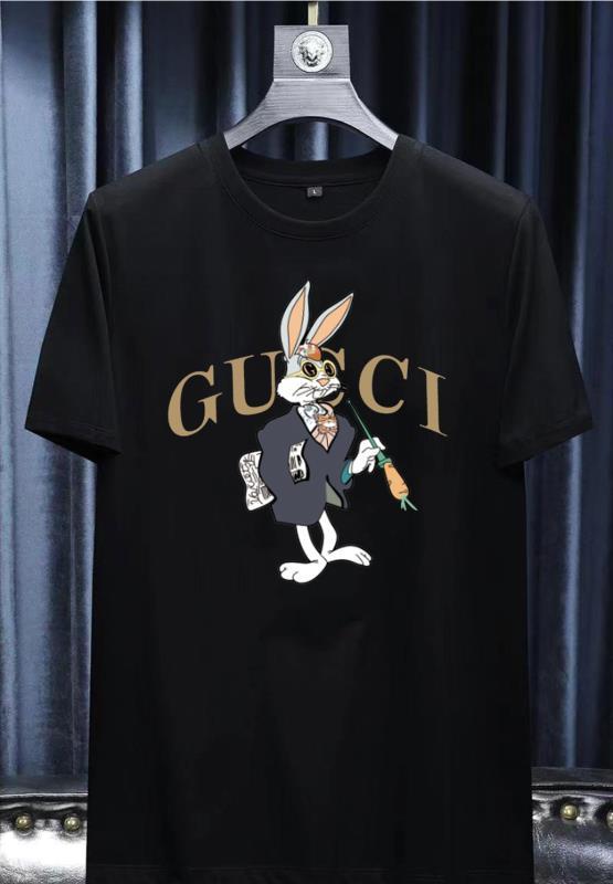Fashion cotton T shirt for men and women, CL25-758-759