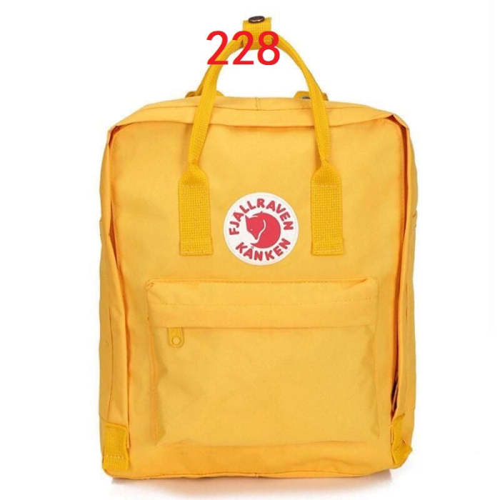 Double shoulder canvas bag travel bag，B20-225-247