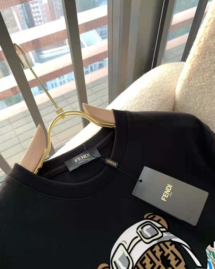 Fashion cotton T shirt for men and women, CL25-774-775