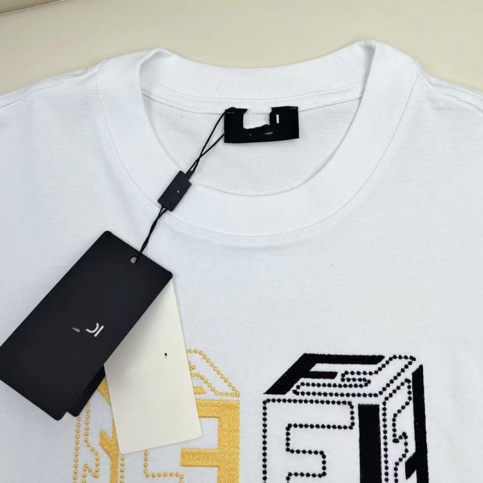 Fashion cotton T shirt for men and women, CL25-764-765