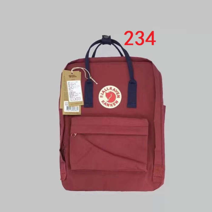 Double shoulder canvas bag travel bag，B20-225-247
