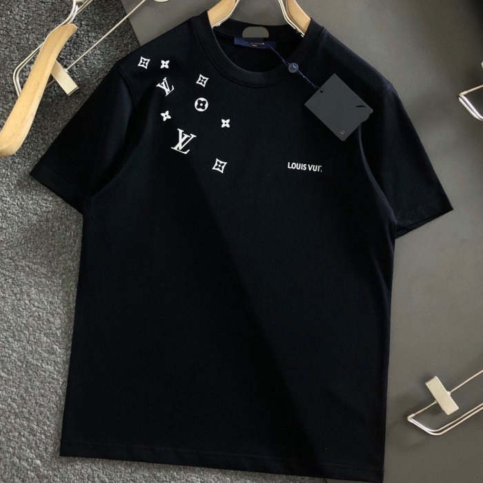 Fashion cotton T shirt for men and women, CL25-780-781