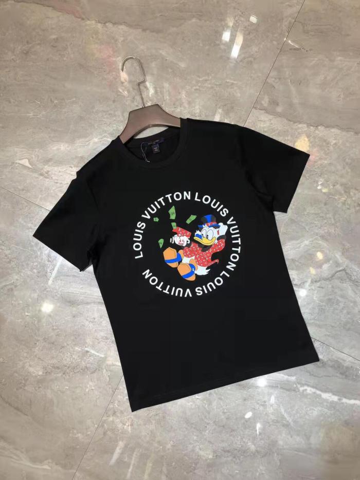 Fashion cotton T shirt for men and women, CL25-747-750