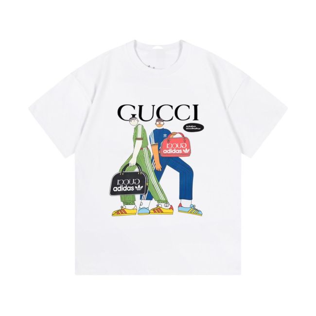 Fashion cotton T shirt for men and women, CL25-743-744