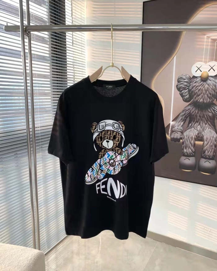 Fashion cotton T shirt for men and women, CL25-774-775