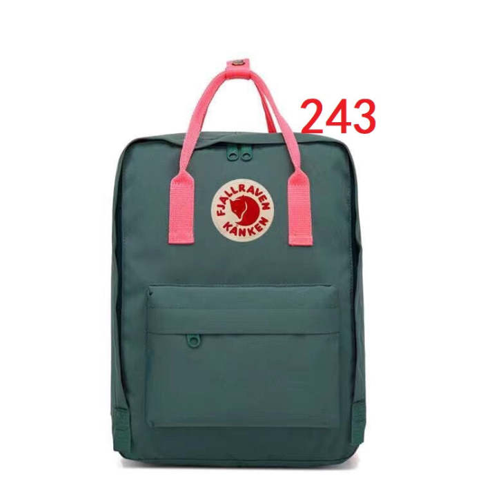 Double shoulder canvas bag travel bag，B20-225-247