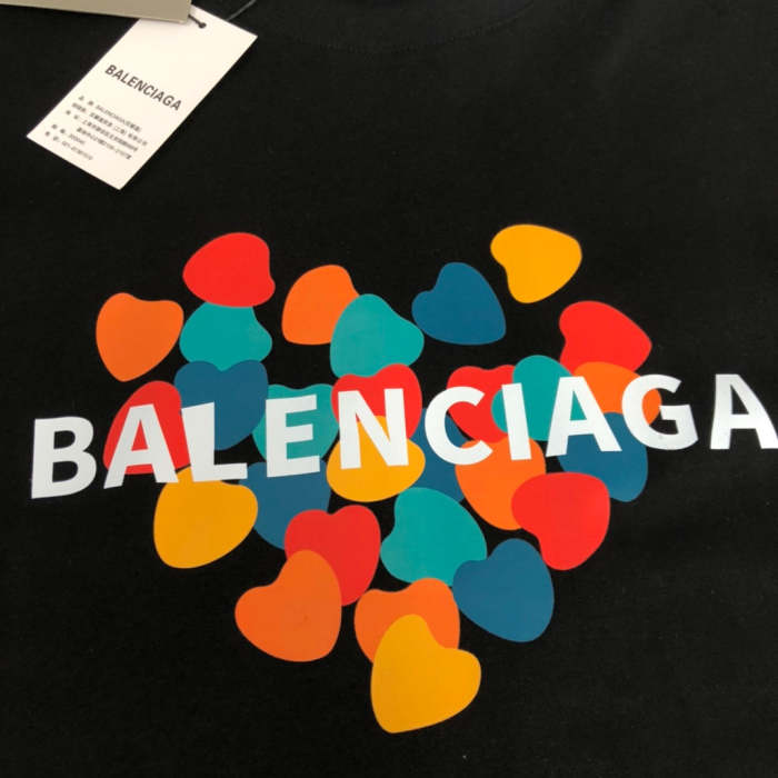 Fashion cotton T shirt for men and women, CL25-737-738