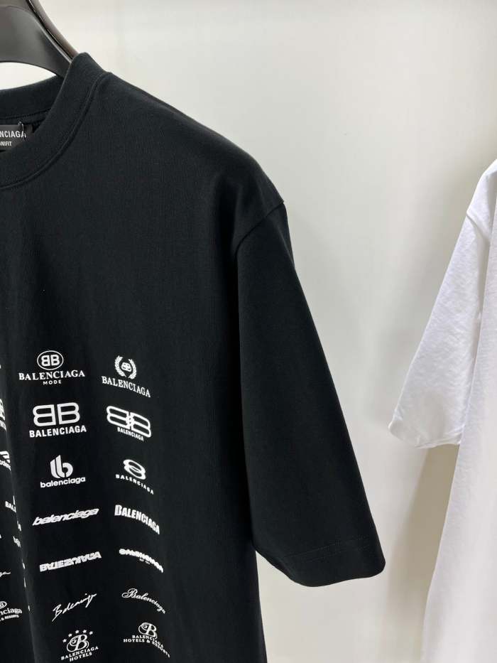 Fashion cotton T shirt for men and women, CL25-741-742