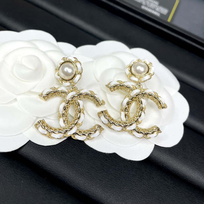 Earring  jewelry , with box,  J25-1551